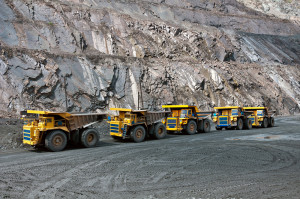 Improve your mining equipment with a lease or financing plan from Money in Motion
